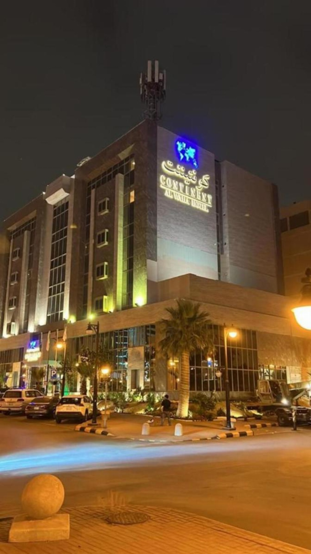 Al Waha Palace Hotel Image 16