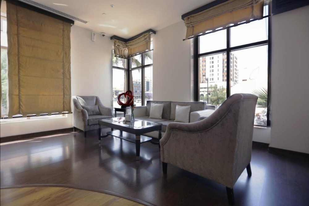 Al Waha Palace Hotel Main image